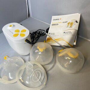 Medela pump in style hands free breast pump